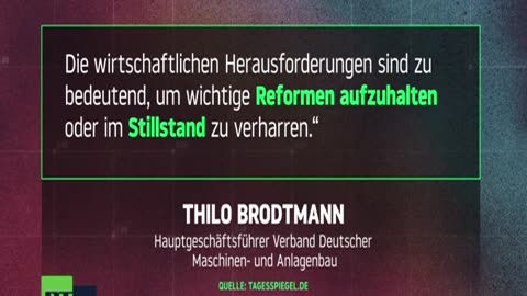 Die Ampel ist das größte je dagewesene Problem für Deutschland und Europa.