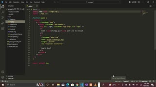 How To Setup React Environment in VS code