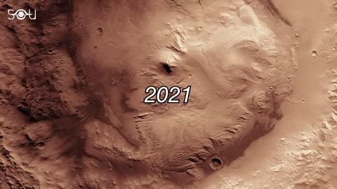 Latest NASA Data Show Something Weird is Happening Inside Mars