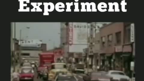 The Milgram Experiment