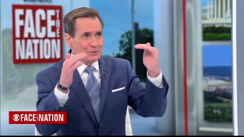 John Kirby Gets Called Out To His Face On Live TV