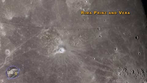 Lugares de la Luna — Rima Prinz y Vera