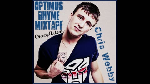 Chris Webby - Optimus Rhyme Mixtape