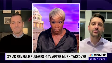MSNBC’s Collins: Musk Is Going to GOP State A.G.’s ‘to Go After’ Critics, a ‘Preview’