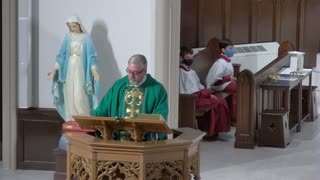 10th Sunday after Pentecost - Homily