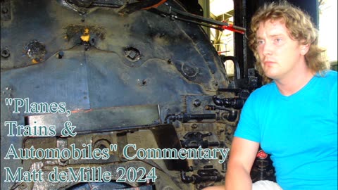 Matt deMille Movie Commentary Episode 431: Planes, Trains & Automobiles
