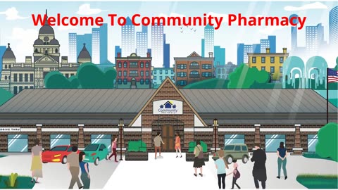 Community Pharmacy in Denton, TX