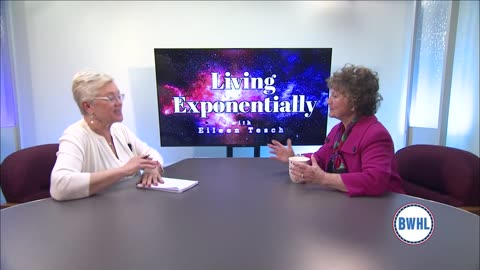 Living Exponentially - Linda Schweihofer: Hosted by Eileen Tesch