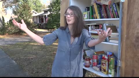 Pandemic food pantry still needed for Holly Hill