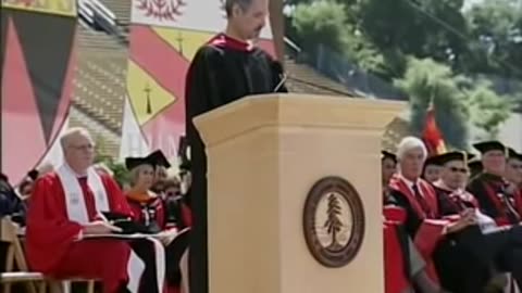 Steve Jobs Stanford Commencement Speech 2005