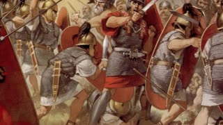 Misterul declinului si al caderii Imperiului Roman de Apus