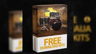 Loop Kit - "Afro Naija Drum Kit" - (Free Download)