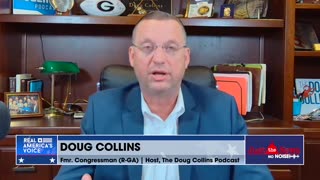 Doug Collins explains what Congress can do about DA Bragg