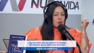 El Reto de los Teólogos - Marlyn Arroyo