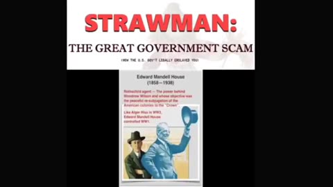 Let Strawman explain the slave system we we are leaving-