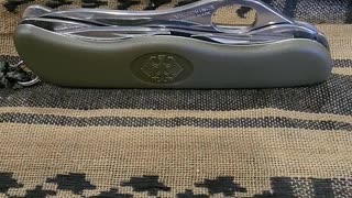 Victorinox German Army Knife