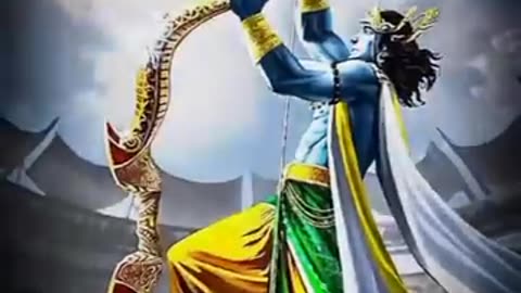 Jai Shree Ram Song Dance