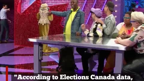 "Trudeau's drag race appearance is political pandering 101"