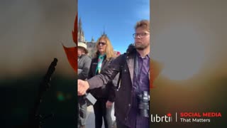 The COVERUP Of The TRUTH About The Million Person March In Canada