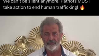 Mel Gibson - Movie: The Sound Of Freedom