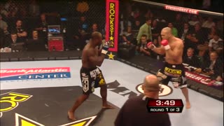 Iconic Robbie Lawler KO