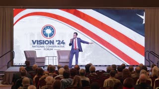 The Cult of Gender Ideology: Vivek at the National Conservative Forum