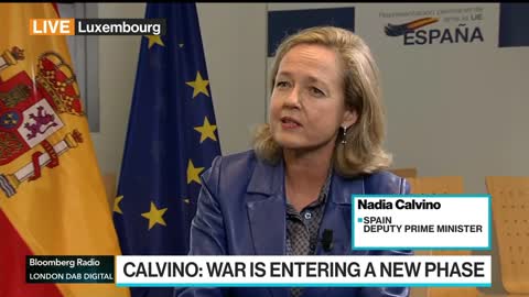 UK Backtracking on Taxes 'Very Good News,' Says Spain's Calvino