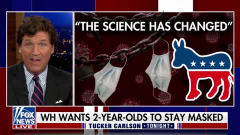 There was never any "science" to force kids into masks.