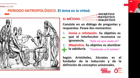 SEMESTRAL VALLEJO 2021 | Semana 03 | Filosofía S1