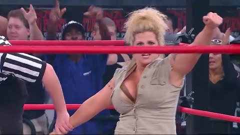 Christy Hemme and ODB team up to take on The Beautiful People.