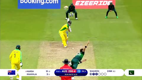 Pakistan vs Australia 😱😱😱