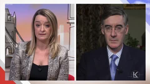 Rees-Mogg: Boris Will Certainly Stand and the Numbers Are There