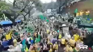 Brazil Manifestation
