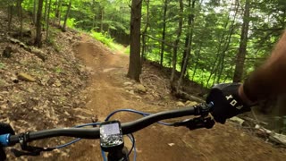 Mountain Biking New Hampshire