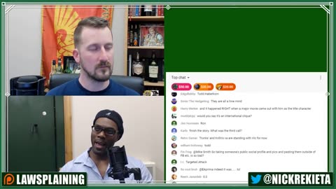 Null, Drexel, and Emspex talk Vic Mignogna, Doxing, and Online Harassment
