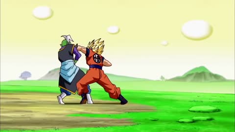 Goku vs Zamasu Español Latino Dragon ball Super HD