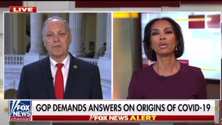 Rep Andy Biggs: Those who mocked “lab leak“ were wrong