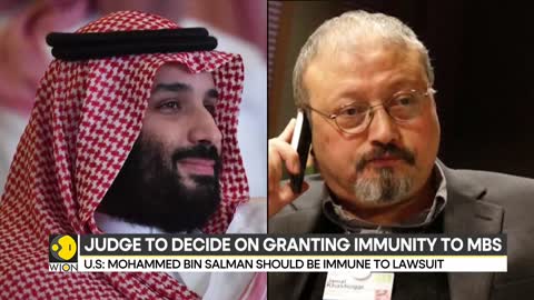 US_ Mohammed Bin Salman should be immune to lawsuit _ Latest World News _ WION