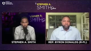 Rep Byron Donalds-the difference between Democrats and Republicans