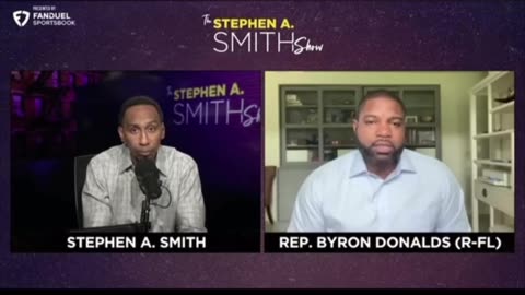 Rep Byron Donalds-the difference between Democrats and Republicans