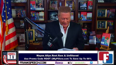 Wayne Allyn Root Raw & Unfiltered - June 27th. 2023