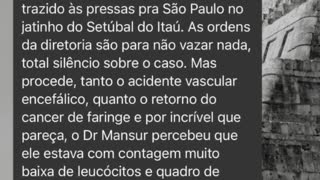 Tirem suas conclusões.