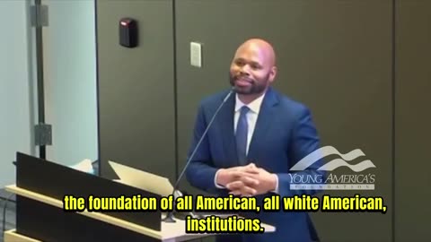 Talk On 'Diagnosing Whiteness' Explains That Whites Are Psychopaths