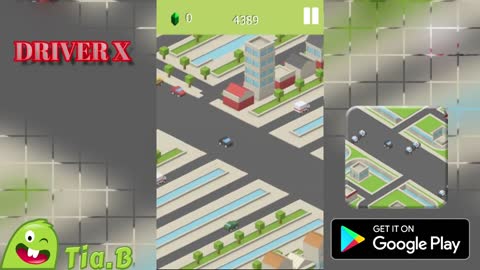 Driver X- Simple and fun game Try it now