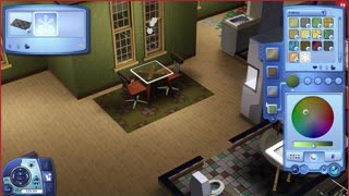 The Sims 3, Mappie 16b