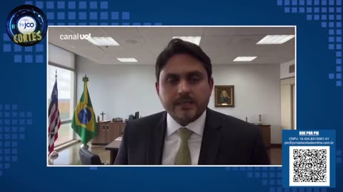 URGENTE: Ministro de Lula culpa o sistema, sobre diárias e uso da aviões da FAB, duas vezes!