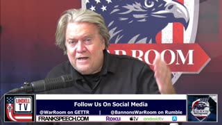 Bannon: Higher Unemployment Helps No One