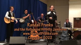 He Set Me Free - Randall Franks and the Hollywood Hillbilly Jamboree featuring Colton Brown
