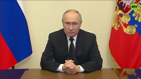 There is only one future for those terrorists: retribution and oblivion – Putin