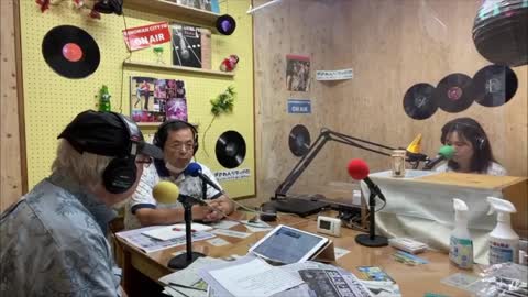 #18 Radio Program "Okinawa Defense Information channel" 2020/9/30